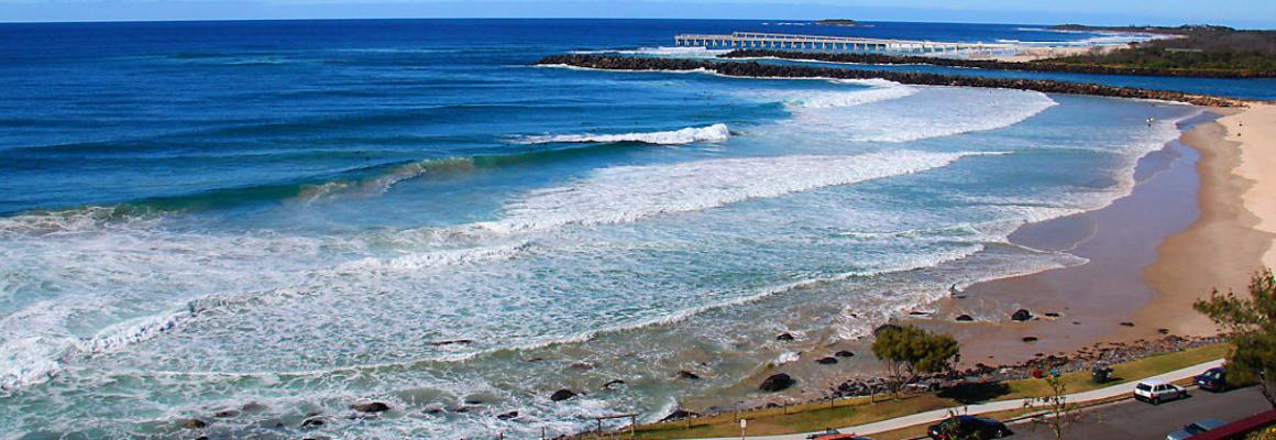 Tweed Heads Beach